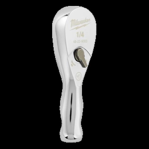 Milwaukee 1/4" Drive 3" Ratchet