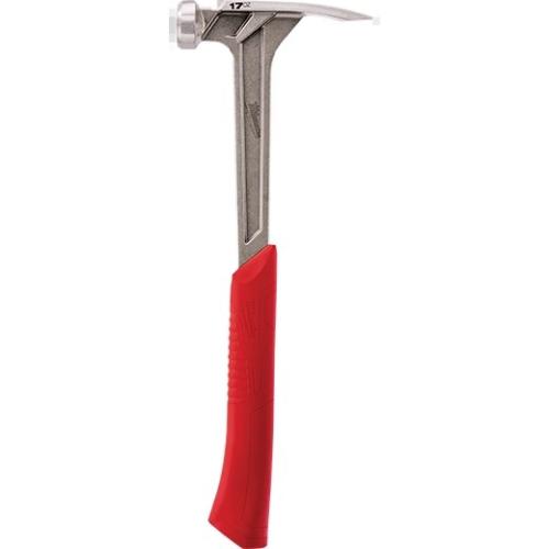 Milwaukee 17Oz. Smooth Face Hammer
