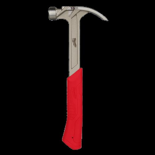 Milwaukee 16Oz Smooth Face Hammer