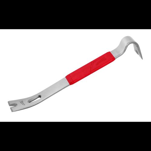 Milwaukee 15" Pry Bar Shockshield Grip
