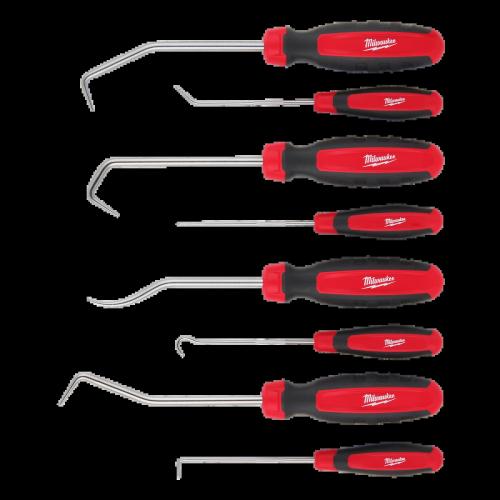 Milwaukee 8Pc Hook/Pick Set