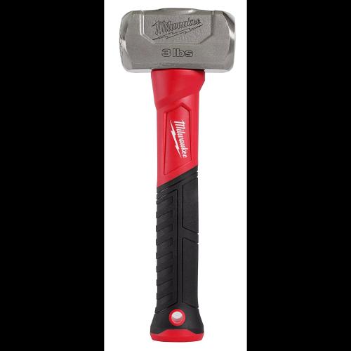 Milwaukee Fiberglass Drilling Hammer 3#