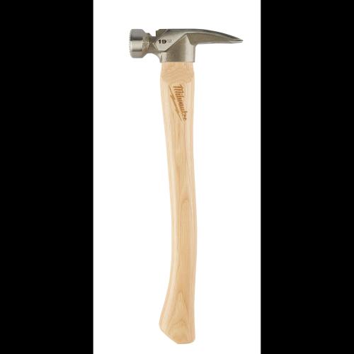 Milwaukee 19Oz. Milled Face Hammer