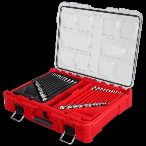 Milwaukee 30 Pc Wrench Set W/Packout Organizer