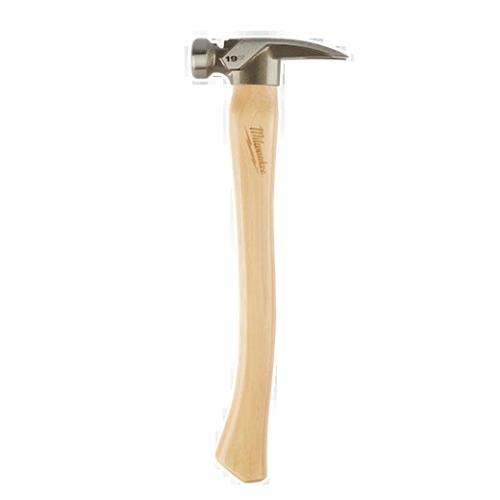 Milwaukee 19Oz. Smooth Face Hammer
