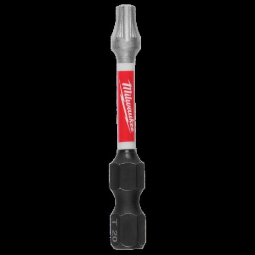 Milwaukee S/Wave T20 Torx 2" Pwr Bit