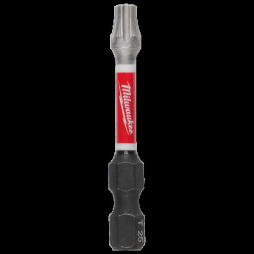 Milwaukee S/Wave T25 Torx 2" 5 Pkg