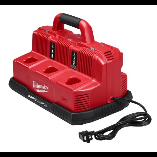 Milwaukee M18/M12 Rapid Charge System