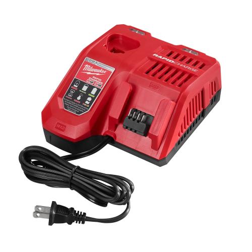 Milwaukee M18/M12 Rapid Charger