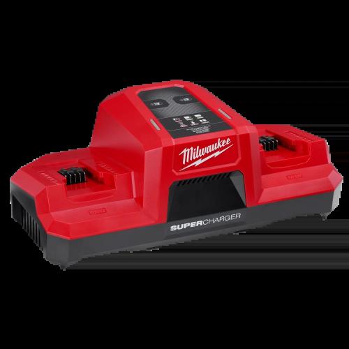 Milwaukee M18 Dual Bay Supercharger