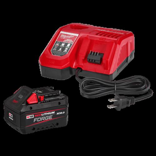 Milwaukee M18 High Output Battery Starter Kit