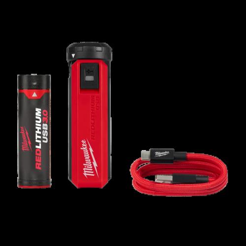 Milwaukee Usb Charg/Power Source Kit