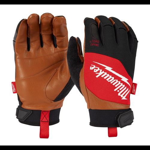 Milwaukee Lthr Performance Gloves L