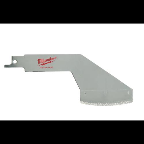 Milwaukee Sawzall Grout Removal Tool