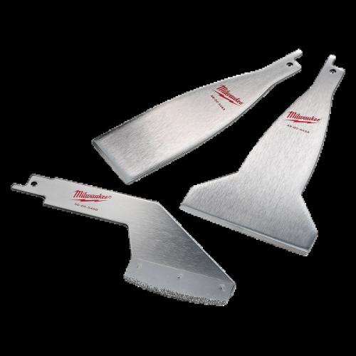 Sawzall 3Pc Material Removal