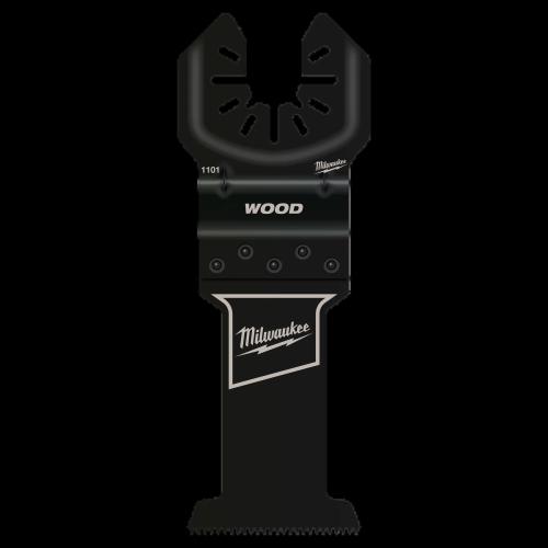 Milwaukee Blades 1 3/8" 3Pk Wood