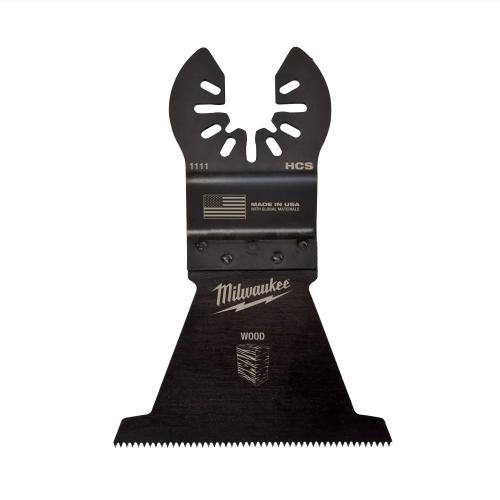 Milwaukee Blades 2 1/2" 10Pk. Wood