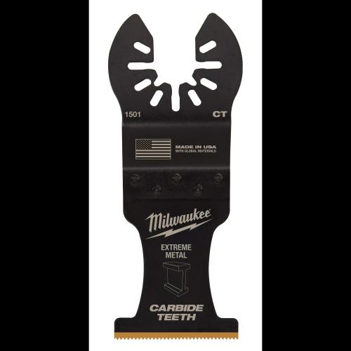 Milwaukee Blades 1 3/8" 2Pk Ext Metal