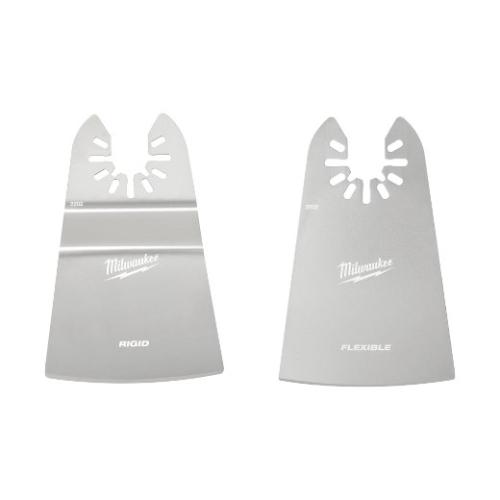 Milwaukee Blades 2" Mat Removal 2Pk