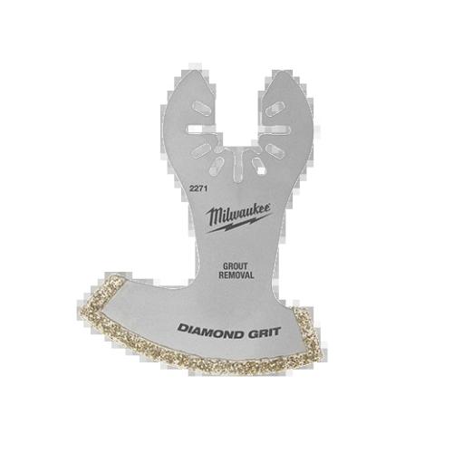 Milwaukee Blade Grout Removal Diamond