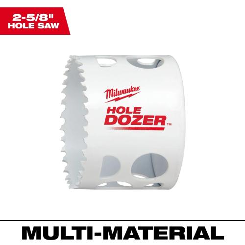 Milwaukee Bi-Metal Hole Saw 2 5/8"