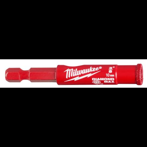 Milwaukee Diamond Hole Saw 3/8"