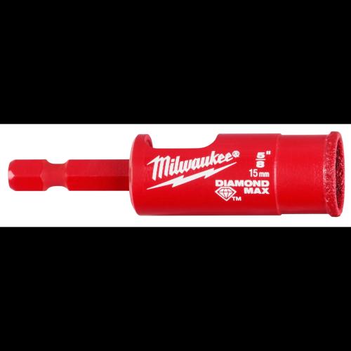 Milwaukee Diamond Hole Saw 5/8"