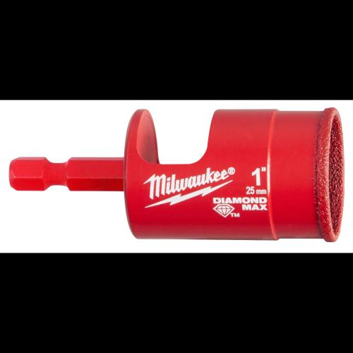Milwaukee Diamond Hole Saw 1"