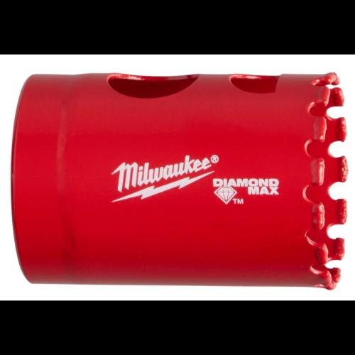 Milwaukee Diamond Hole Saw 1-1/4"
