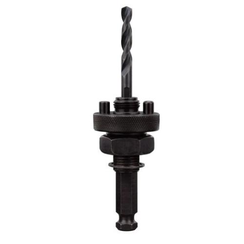 Milwaukee Quick Change Arbor 1-1/4" - 6-7/8"