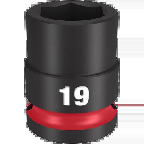 Milwaukee Impact Socket 1-1/8" W/1/2" Dr