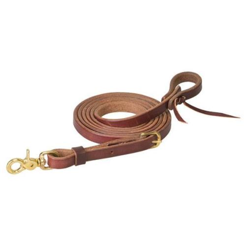 Work Cowboy Roping Rein 5/8X8'