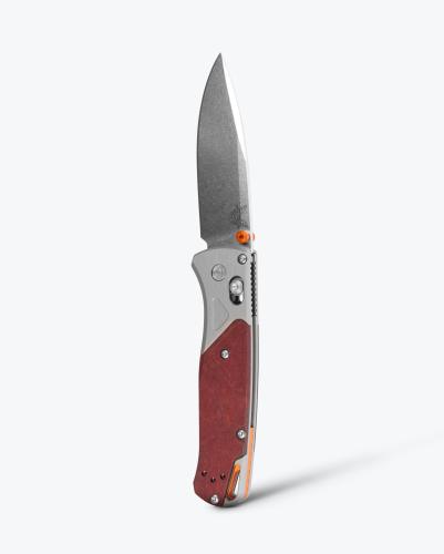 Benchmade  Bugout  Blue Class