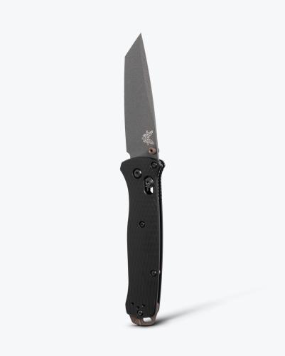 Benchmade 537Gy-03 Bailout Black Alum