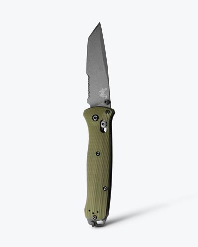 Benchmade 537Sgy-1 Bailout Axis Tanto