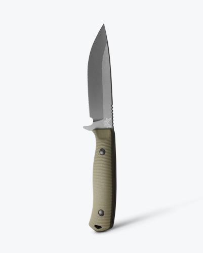 Benchmade 539Gy Anonimus Fixed W/Sheath