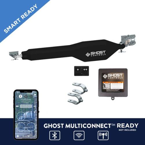 Ghost Controls Auto Gate Opener Kit 20Ft (Tss1)
