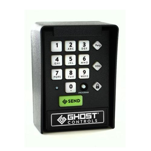 Premium Wireless Gate Keypad (Axwk)
