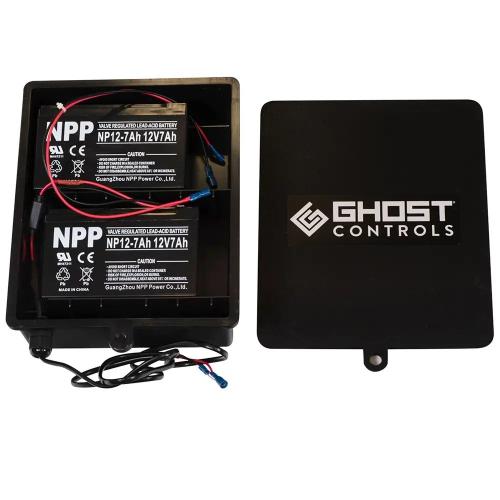 Battery Box Kit W/2 Batteries