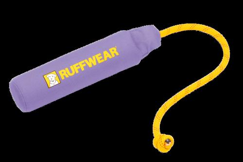 Lunker Floating Throw Toy-Purpl