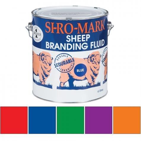 Siromark Blue 1.06 Gal