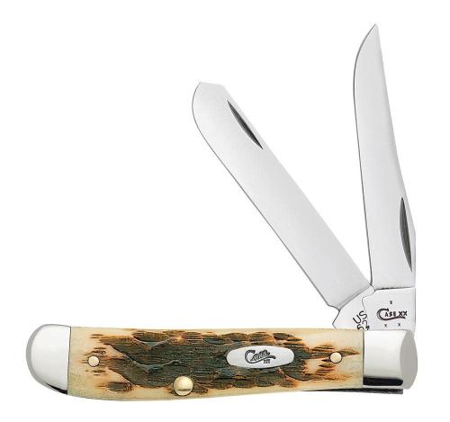 Case 00013 Mini Trapper Amber