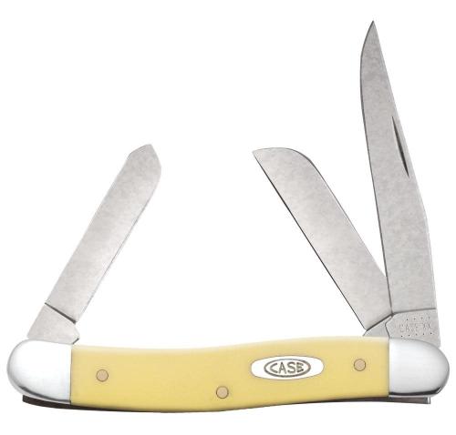 Case 00035 Stockman Yellow 3Bl