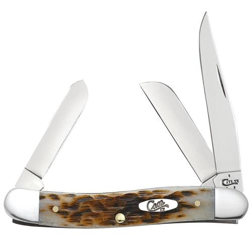 Case 00042 Stockman Amber