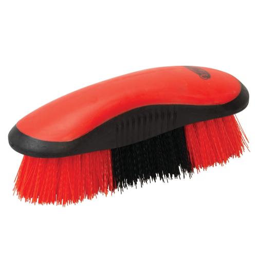 Dandy Brush Red/Black
