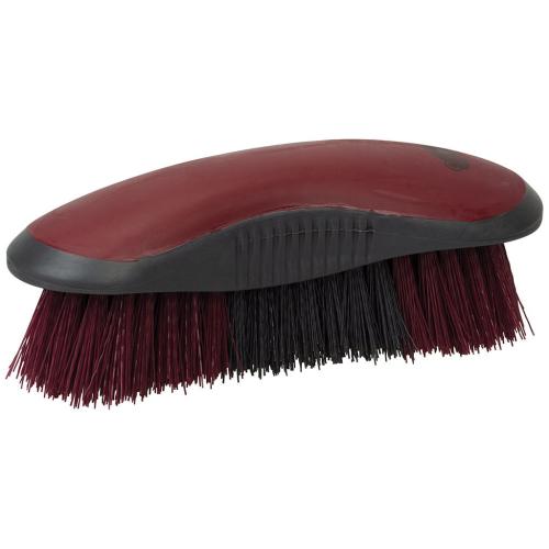 Dandy Brush Stiff Burg/Grey