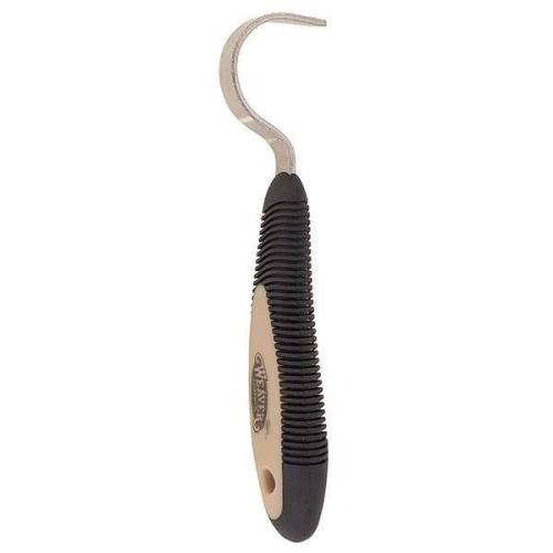 Hoof Pick Black/Tan