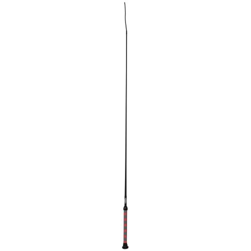 Braided Basic Whip  Hunt Straw/Gry