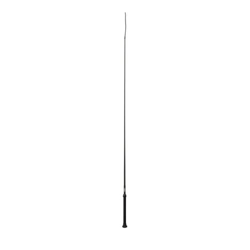 Weaver Basic Braid Whip  Black