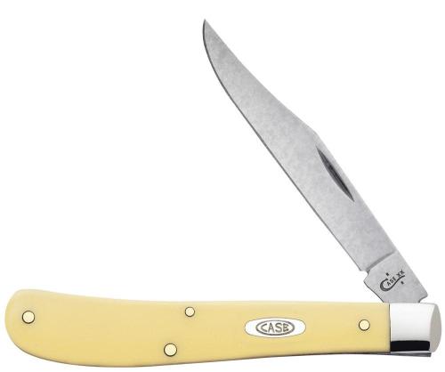 Case  Yellow Utility Knife 00031